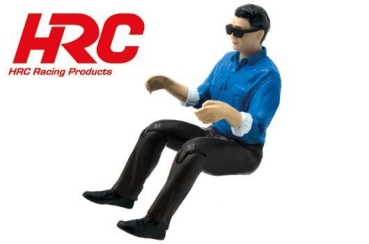 HRC25266BS Truck-Figur männlich mit Sonnenbrille